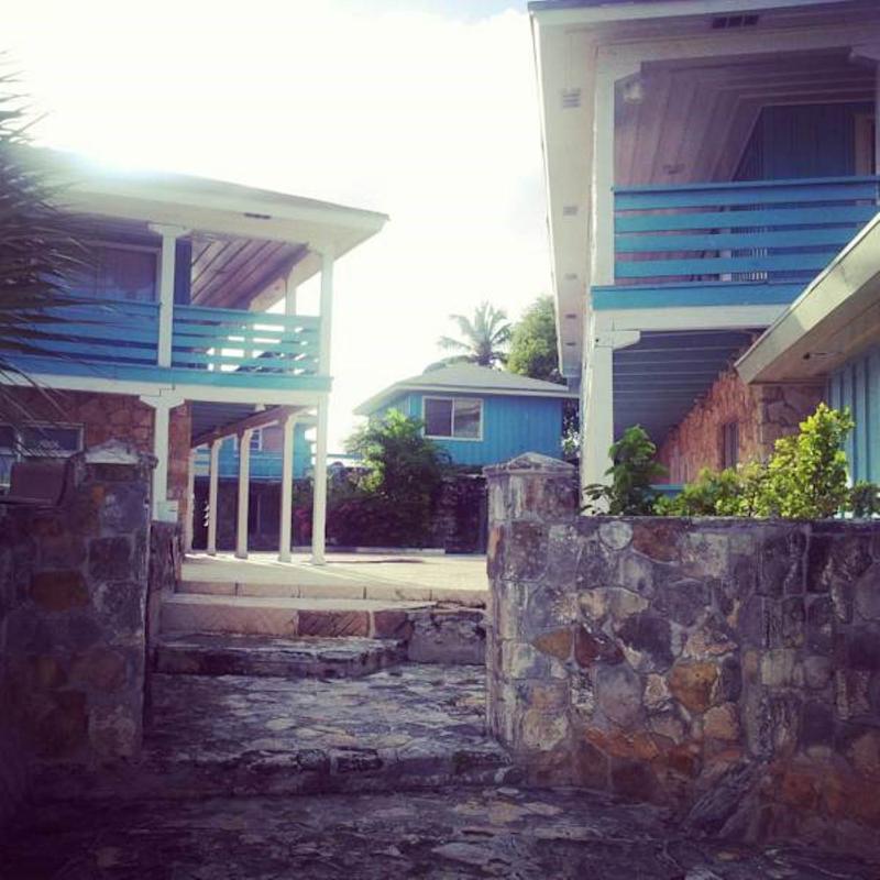 Two Turtles Inn George Town Exterior foto